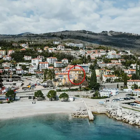 Apartament Seafront *