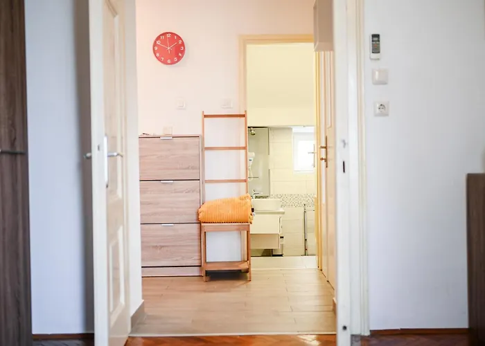 Apartment Seafront *