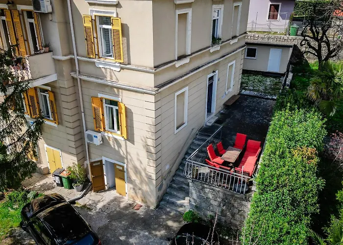 Apartment Seafront Ičići